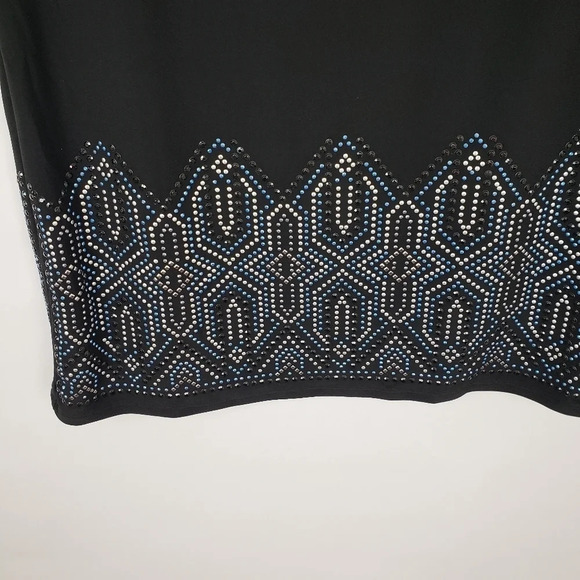 White House Black Market Studded Dress - Picture 3 of 9